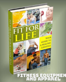 Fit for Life – Fitness Equipment and Apparel