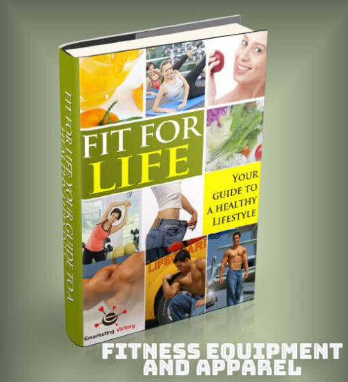 Fit for Life - Fitness Equipment and Apparel