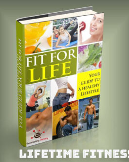 Fit for Life – Lifetime Fitness