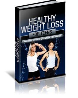 Healthy Weight Loss For Teens