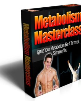 Metabolism Masterclass