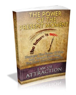 The Power Of The Present Moment